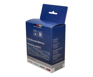 Bissell Descaling Tablets For Coffee Machines, Kettles & Hot Water Dispensers - Pack Of 12