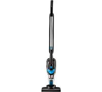 BISSELL Featherweight 2-in-1 Lightweight Vacuum Quickly Converts From Upright To Handheld 2024E, Grey/Blue