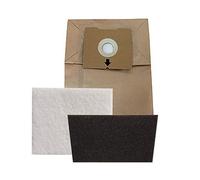 BISSELL Filter and Bag for Zing Bagged Canister 5 Pack 1895