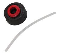 Bissell Genuine Tank Cap & Straw - Bis2032287