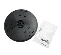 Bissell Left Rotating Disc for Spinwave Hard Floor Spin Mop, 1611579