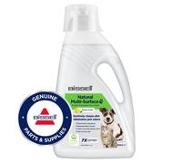 BISSELL Natural Multi Surface Floor Cleaning Solution,