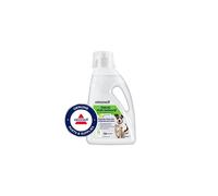 BISSELL Natural Multi Surface Floor Cleaning Solution, Floor Cleaner For CrossWave, SpinWave & HydroWave, Pet Floor Cleaner with Plant Based Cleaning