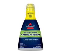 Bissell Pet Stain & Odor Plus Antibacterial 2 in 1 Carpet Formula, 40 Fl Oz (Pack of 1), 1567