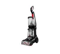 BISSELL PowerClean 2X 3112E Upright Carpet Cleaner - Grey & Red, Grey