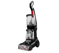 BISSELL PowerClean 2X 3112E Upright Carpet Cleaner - Grey & Red, Grey