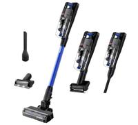 Bissell Powerclean Furfinder, Cordless Vacuum Cleaner, 200 W Motor, Headlights, Tangle Free Brush Roll, Self-Standing