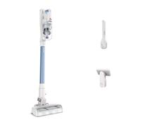 BISSELL PowerClean, Stick Vacuum Cleaner, 200W Motor, LED Lights, Tangle-Free Brush Roll, 3-in-1 Vacuum Cleaner, Self-Standing Design, HEPA Filter, 2000 mAh Removable Battery, 40 min runtime, 4261E