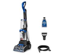 BISSELL PowerWash Compact Pet, Compact Upright Carpet Cleaner for Pet Stains & Odours, Portable Carpet Washer, Detachable hose & tools, Multisurface Upholstery Cleaner, 600W, Corded, 4058E