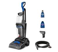 BISSELL PowerWash HydroSteam, Upright Carpet Cleaner, Carpet Washer, Steam-Enhanced Carpet & Upholstery Cleaner, HydroSteam™ Technology, Corded, For carpet, stairs, upholstery, 4199E