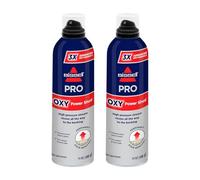Bissell Professional Power Shot Oxy Carpet Spot & Stain Remover, 14 oz (Pack of 2), 95C9L