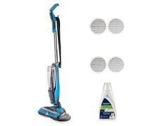 BISSELL SpinWave Electric Mop, Hard Floor Cleaner & Polisher 2052E