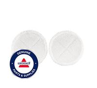 BISSELL SpinWave Replacement Soft Mop Pads (4-Pack) 2131