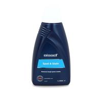 BISSELL Spot and Stain Formula Removes Tough Spots and Stains For Use In Compact Carpet Cleaners 1084N, Blue, 1 L
