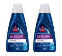 BISSELL Spot Clean Oxygen Boost Formula, 1L 1 Litre Double Concentrate - Set of 2