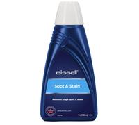 BISSELL Spot & Stain Cleaning Solution for BISSELL SpotClean Devices, 1L, Removes Spots & Stains on Carpets and Upholstery, 1084N