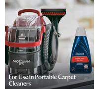 BISSELL Spot & Stain Pro Oxy Cleaning Solution for BISSELL SpotClean Devices, 1L