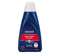 BISSELL Spot & Stain Pro Oxy Cleaning Solution for BISSELL SpotClean Devices, 1L