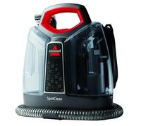 BISSELL SpotClean 36981 Carpet Cleaner - Titanium, Silver/Grey