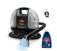 BISSELL SpotClean Mini Corded Carpet Cleaner, Portable Spot Washer, Perfect for Quick Cleanups, Compact & Lightweight Machine, On the Go Stain Remover for Cars, Boats, Sofa, Rugs & More, 4149E
