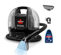 BISSELL SpotClean Mini Cordless Carpet Cleaner, Portable Spot Washer, Perfect for Quick Cleanups, Compact & Lightweight Machine, On the Go Stain Remover for Cars, Boats, Sofa, Rugs & More, 40652