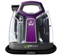 BISSELL SpotClean Pet, Carpet Cleaner, Portable Spot Cleaner, Spills & Carpet Stain Remover with HeatWave Technology, Upholstery Cleaner, Carpets, Stairs, Car Seat, Mattress & Sofa Cleaner, 36982