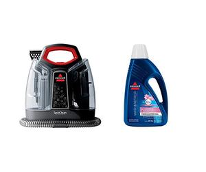 BISSELL SpotClean | Portable Carpet Cleaner | Blossom & Breeze Scent with Febreze | for Use with All Leading Upright Carpet Cleaners | 1078N