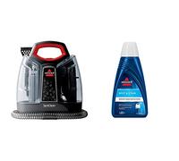 BISSELL SpotClean | Portable Carpet Cleaner | Remove Spots, 36981 & Spot & Stain Formula | Removes Tough Spots & Stains | For Use In BISSELL Compact Carpet Cleaners | 1084N