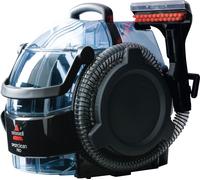 Bissell SpotClean Pro 1558E Carpet Cleaner, Titanium