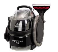 BISSELL SpotClean Pro, Carpet Cleaner, Portable Spot Cleaner 750W, Upholstery Cleaner to Remove Spills & Pet Messes, Carpet Stain Remover for Carpets