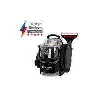 Bissell Spotclean Pro Portable Carpet Cleaner Black