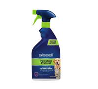 BISSELL Stain Pre-Treat Pet Spray, Stain Remover, Carpet Stain Remover Helps Removes Tough Pet Stains & Odours, Pet Carpet Cleaner, 650 ml,