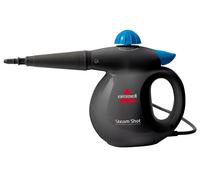 BISSELL BISSELL SteamShot | Multi-Purpose Handheld Steam Cleaner | 2635E black/blue