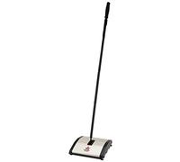 BISSELL Sturdy Sweep, Lightweight Sweeper, Lay-Flat, For Carpet, Hard Floors, Area Rugs, 2402E