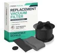 Bissell Style 10 Filter Kit; Compare to Part # 2032117; by Crucial Vacuum