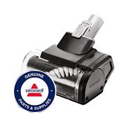 Bissell Turbo-Brush Motorized Accessory for Icon 2602B, 2602E, 2899N | 2898, Grey, Black, 1