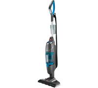 BISSELL Vac & Steam, Steam Cleaner and Vacuum Cleaner At the Same Time, Hygienic Cleaning, Steam Ready in 30s,