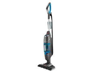 BISSELL Vac & Steam, Vacuum and Steam Cleaner, Multisurface, 1977E | Vacuum and steamer at the same time, steam ready in 30 seconds, for all sealed hard floors