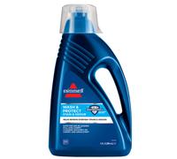 BISSELL Wash & Protect Carpet Shampoo, For BISSELL Carpet Cleaners, for use on carpet and area rugs, 1L, 1086N