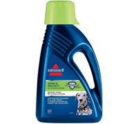 BISSELL Wash & Protect Formula All Leading Upright Carpet Cleaners Removes Pet Stains & Odours