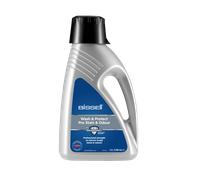 BISSELL Wash & Protect Pro Carpet Cleaner Formula Solution | Upholstery Shampoo for Use with All Leading Upright Carpet Cleaners | 1089N, 1.5L