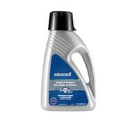 BISSELL Wash & Protect Pro, Carpet Cleaning Solution, StainProtect, For Use With All Leading Upright Carpet Washers, Upholstery Stain Remover for Pet Stains & Odours, 1.5L, 1089N