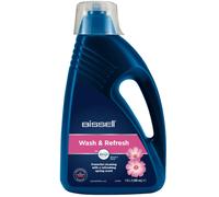 Bissell Wash & Refresh, Carpet Cleaner Solution, StainProtect, Upholstery Cleaner Solution, Use all Leading Upright Carpet Washers, Carpet Cleaning Solution, Removes Pet Stains & Odours, 1078N
