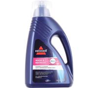 BISSELL Wash & Refresh Febreze Carpet Cleaner Shampoo Concentrated UK