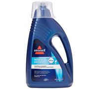 BISSELL Wash & Refresh Febreze Cotton Fresh Carpet Cleaner Solution, Upholstery Shampoo for Use with All Leading Upright Carpet Cleaners, 1.5 L, 1079E