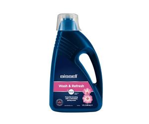 BISSELL Wash & Refresh with Febreze Blossom & Breeze Formula 1.5L 1078N