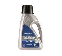 BISSELL Wash & Remove Pro Total Formula | For Use With All Leading Upright Carpet Cleaners | 2212E