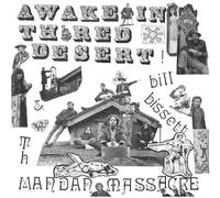 Bissett, Bill - Awake in Th Red Desert [VINYL]