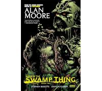 Steve Bissette – Saga of the Swamp Thing – TP Book 02