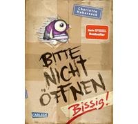 Bertrand Habersack – Bissig! (Bitte nicht öffnen, Band 1)